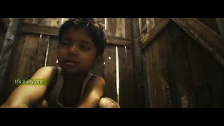 Миллионер из трущёб Амитабх Баччан slumdog millionaire caso no banheiro