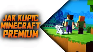 Jak kupić Minecraft Java Edition Premium?