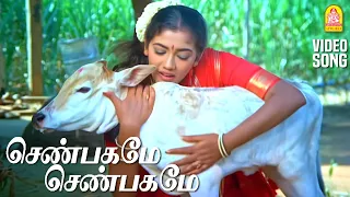 Shenbagame Shenbagame - (Sad) HD Video Song |செண்பகமே | Enga Ooru Pattukaran | Ilaiyaraaja