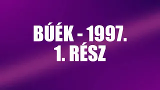 BÚÉK - 1997.  Szilveszteri rádiókabaré, 1.  rész