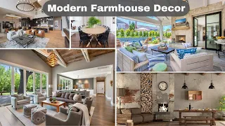 Modern Farmhouse Decor | Modern Farmhouse Living Room| Farm House Wall Decor| Farmhouse Kitchen Idea