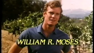 Falcon Crest theme song and opening credits 1985