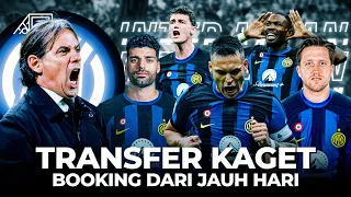 Memaksa Punya Mental Juara Eropa Meski Berawal dari Buangan! Starting Mengerikan Inter Milan 2024