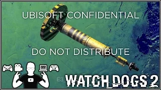 New Ubisoft Game Trailer HIDDEN in Watch Dogs 2