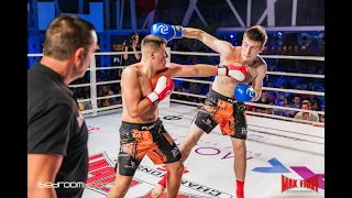 MAX FIGHT CHAMPIONSHIP 45