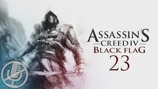 Assassin's Creed 4 Black Flag Прохождение Без Комментариев На Русском Часть 23 — Файлы Абстерго