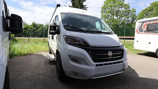 Weinsberg CaraBus 630 ME 2019 Camper Van 6,36 m