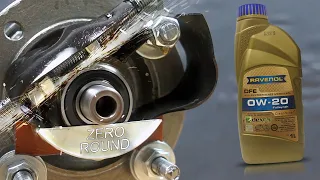 Ravenol DFE 0W20 USVO How effectively does the oil protect the engine?