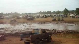 '78 FORD AT MUDFEST '09