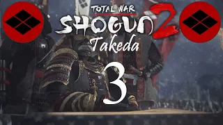 Shogun 2: Takeda Legendary Campaign - Part 3 - Fear is Hereditary