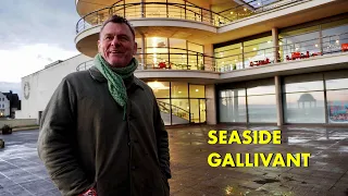 A Gallivant round St Leonards-on-Sea with Andrew Kötting (4K)