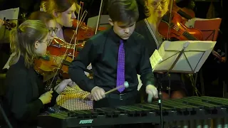 Floyd Werle "The Golden Age of the Xylophone" / Флойд Верле "Золотой век ксилофона"