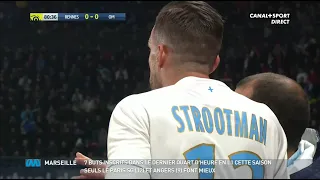 Stade Rennais 0-1 OM • 2019-20 • Grand Format • Canal + • 1080p HD