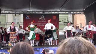 Prague Folklore Days - Club for Bulgarian Folk Dance