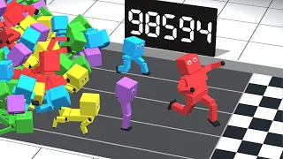 AI Learns to Race (deep reinforcement learning)