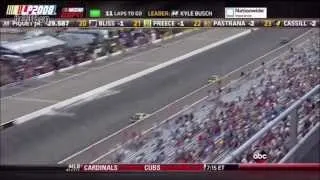NASCAR BUI: Broadcasting Under the Influence 1