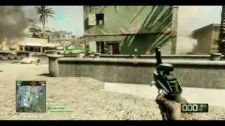Battlefield Bad Company 2 Moments Episode 2