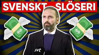 SVENSKT SLÖSERI