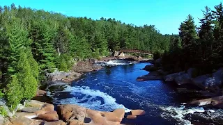 Onaping High Falls.. Crown Jewels of Ontario