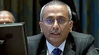 "Fight Against Terrorism Can't Be Compromised": India At UN On Syria Conflict