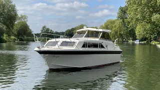 1980 Fairline Mirage 29 - For Sale £16,500