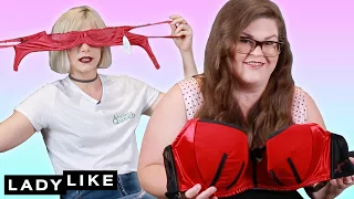 We Tried Bras From Amazon • Ladylike