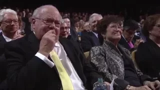 Verne Lundquist - Sports Lifetime Achievement Award Recipient