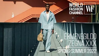 Ermenegildo Zegna XXX spring-summer 2022 | Milan Men's Fashion Week