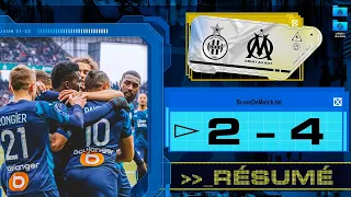 ASSE 2 - 4 OM : Le résumé 🌋