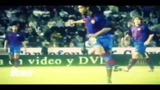 Ronaldinho - Forever King | FC Barcelona Memories | 2003/2008 HD