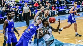 Astana vs Enisey Highlights Nov 18, 2017