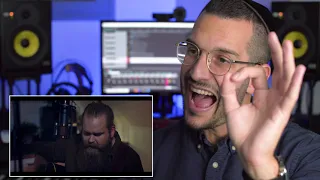 VOCAL COACH reacts to CHRIS KLAFFORD singing TENNESSEE WHISKEY