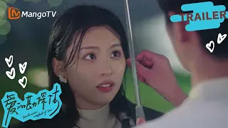 【精彩看点🌟】EP9 穆休伦苏纪时互相敞开心扉｜《爱的勘探法》🔍💓🕵️‍♀️Exploration Method of Love｜MangoTV