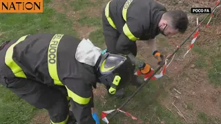 Italy cable car accident leaves at least 13 people dead