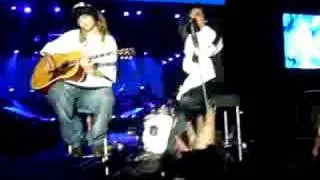 Tokio Hotel 06-07-08 "In die nacht"