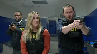 Blindspot 4x18 ''Dad?'' The FBI comes across Patterson's father