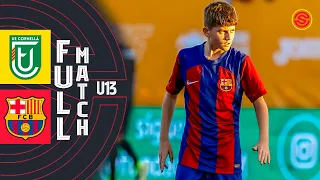 🔴 DIRECTO: UE Cornellà vs FC Barcelona U13 Infantil B 2024