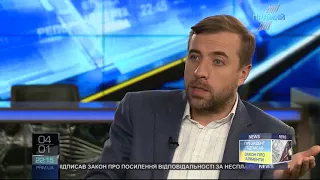 "Кисельов. Авторське" Гість програми Андрій Длигач. Ефір  від 4 січня 2018 року