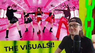 Reaction to ITZY「WANNABE -Japanese ver.-」Music Video