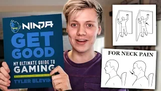 I read ninja's terrible new book