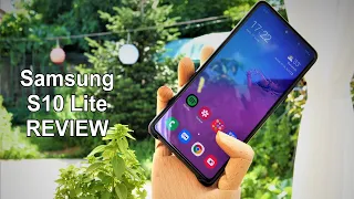 Samsung S10 Lite Review - mai mult decât un S10 - singurul Samsung Galaxy S cu Snapdragon din Europa