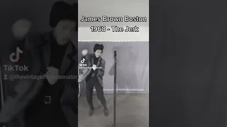 James Brown - The Jerk #tiktok #shorts #jamesbrown