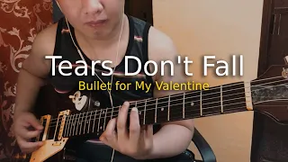 Tears Don't Fall - Bullet for My Valentine