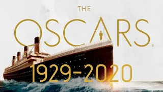 ALL ACADEMY AWARD FOR BEST PICTURE | 1929-2020