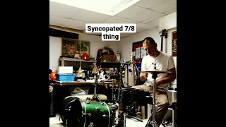 Syncopated 7/8 Thing