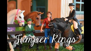 Jumper Kings ~ Part 2 |Schleich Horse Series|