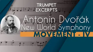 Dvořák 9th Symphony  / Trumpet excerpt