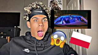 REACTING TO POLISH RAP! IS IT TRASH?!!