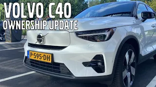 VOLVO C40 RECHARGE ONE YEAR OWNERSHIP UPDATE (35.000KM)