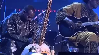 Ali Farka Touré & Toumani Diabaté - Debe live at Bozar